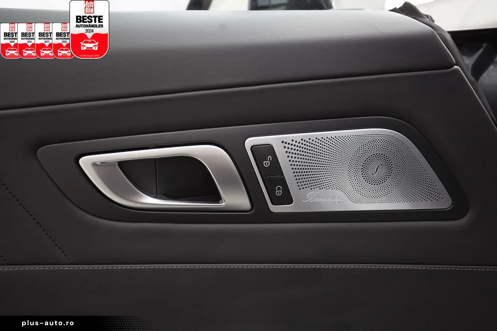 MERCEDES-BENZ AMG GT C Roadster PERFORMANCE SITZ AGA DYNAMIC