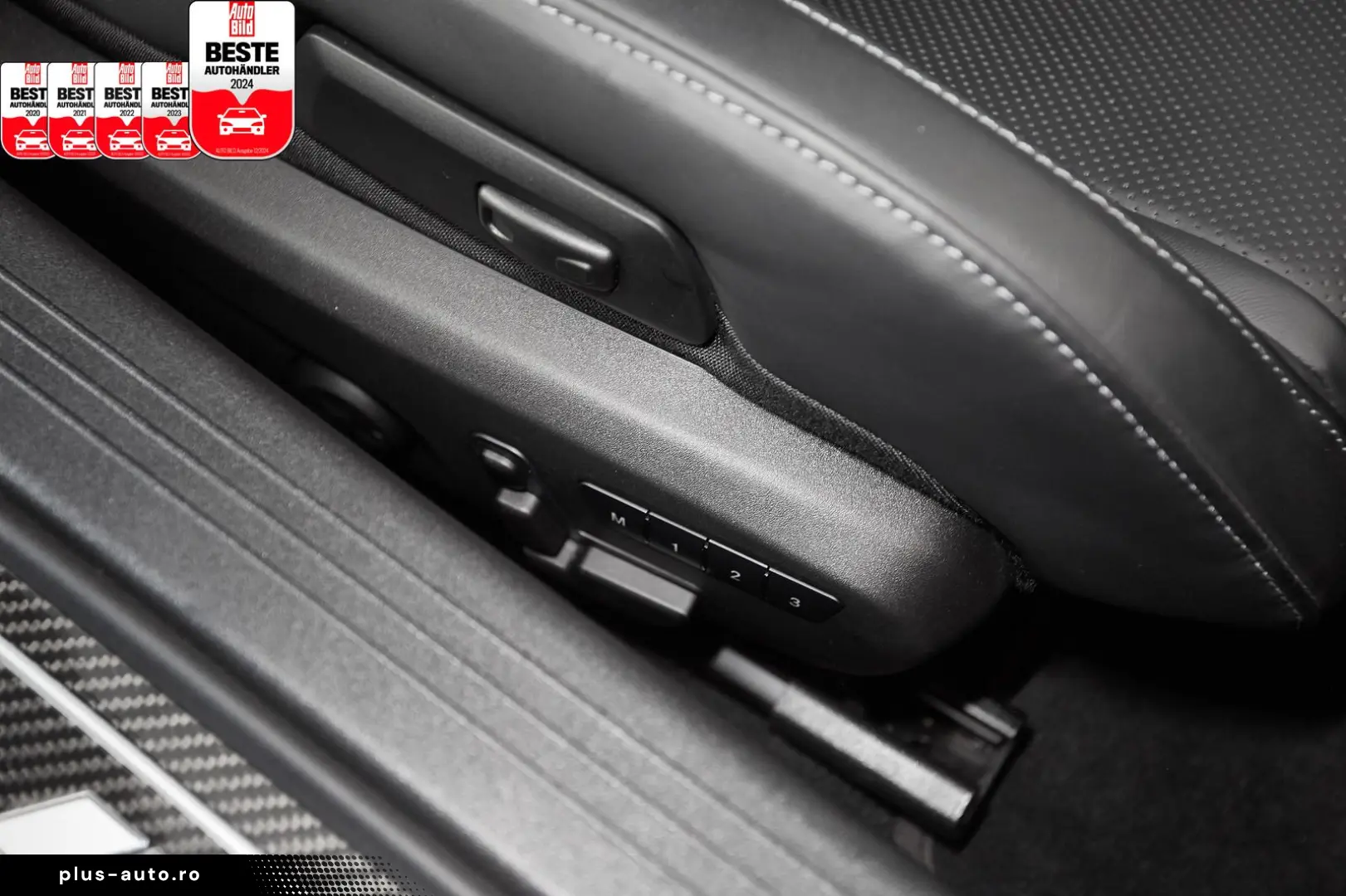 MERCEDES-BENZ AMG GT C Roadster PERFORMANCE SITZ AGA DYNAMIC