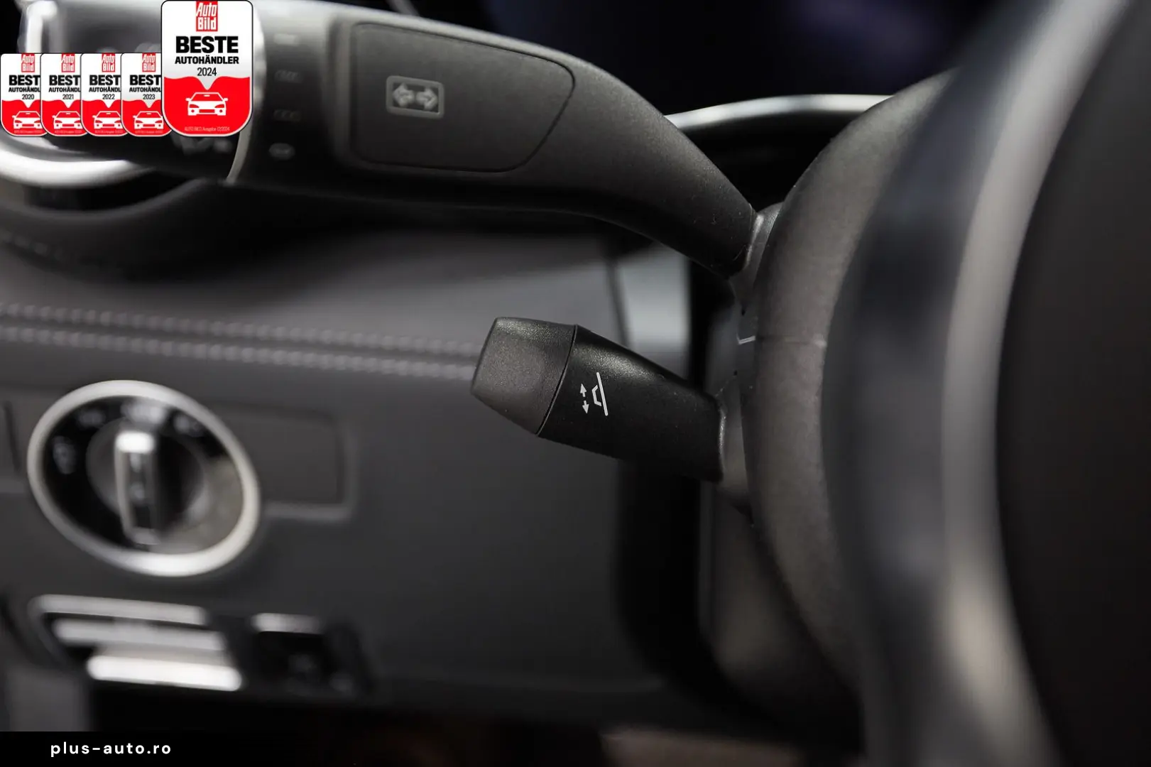 MERCEDES-BENZ AMG GT C Roadster PERFORMANCE SITZ AGA DYNAMIC