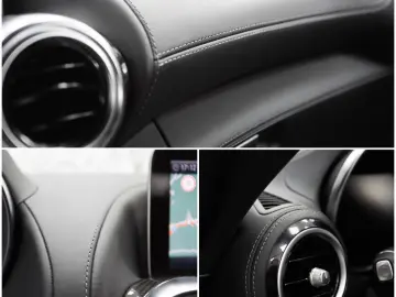 MERCEDES-BENZ AMG GT C Roadster PERFORMANCE SITZ AGA DYNAMIC