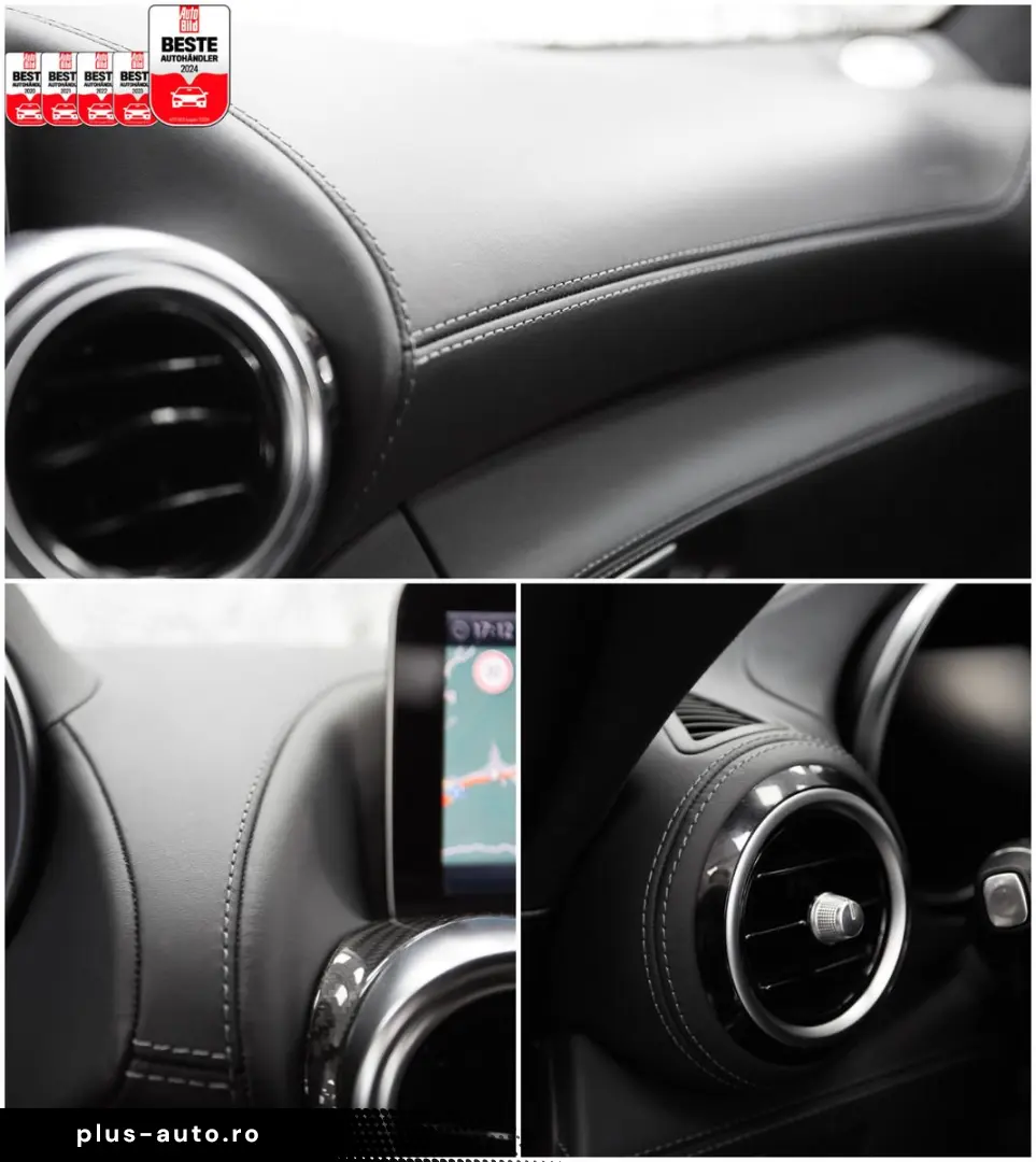 MERCEDES-BENZ AMG GT C Roadster PERFORMANCE SITZ AGA DYNAMIC