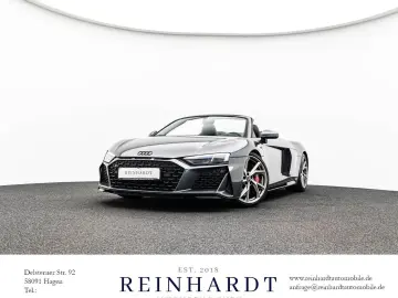 AUDI R8 SPYDER PERFORMANCE LASER KARHU-EDIT. KERAMIK