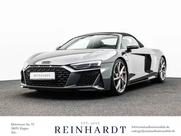 AUDI R8 SPYDER PERFORMANCE LASER KARHU-EDIT. KERAMIK