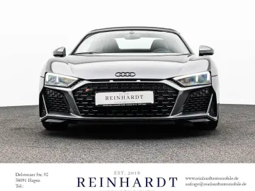 AUDI R8 SPYDER PERFORMANCE LASER KARHU-EDIT. KERAMIK