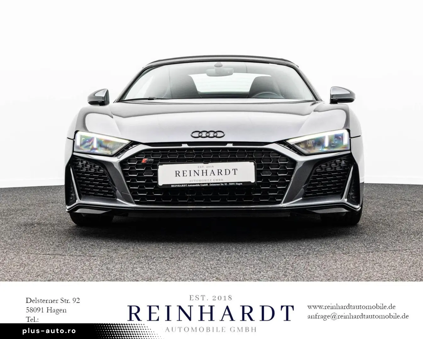 AUDI R8 SPYDER PERFORMANCE LASER KARHU-EDIT. KERAMIK