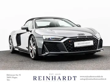 AUDI R8 SPYDER PERFORMANCE LASER KARHU-EDIT. KERAMIK