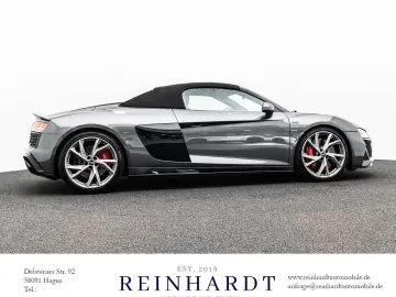 AUDI R8 SPYDER PERFORMANCE LASER KARHU-EDIT. KERAMIK