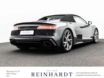 AUDI R8 SPYDER PERFORMANCE LASER KARHU-EDIT. KERAMIK