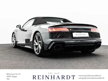 AUDI R8 SPYDER PERFORMANCE LASER KARHU-EDIT. KERAMIK