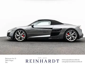 AUDI R8 SPYDER PERFORMANCE LASER KARHU-EDIT. KERAMIK