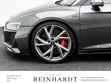 AUDI R8 SPYDER PERFORMANCE LASER KARHU-EDIT. KERAMIK