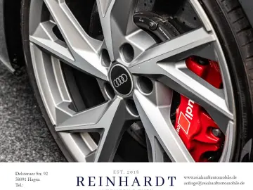 AUDI R8 SPYDER PERFORMANCE LASER KARHU-EDIT. KERAMIK