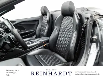 AUDI R8 SPYDER PERFORMANCE LASER KARHU-EDIT. KERAMIK