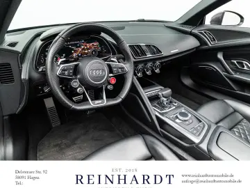 AUDI R8 SPYDER PERFORMANCE LASER KARHU-EDIT. KERAMIK