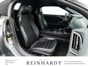 AUDI R8 SPYDER PERFORMANCE LASER KARHU-EDIT. KERAMIK