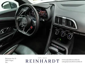 AUDI R8 SPYDER PERFORMANCE LASER KARHU-EDIT. KERAMIK