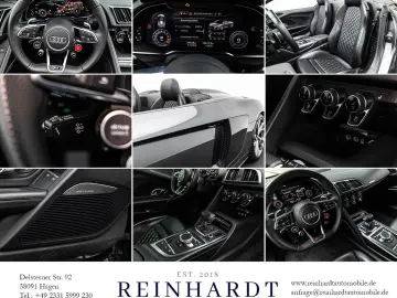 AUDI R8 SPYDER PERFORMANCE LASER KARHU-EDIT. KERAMIK