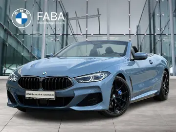 BMW 840i Cabrio M Sportpaket B&W Surround DAB WLAN