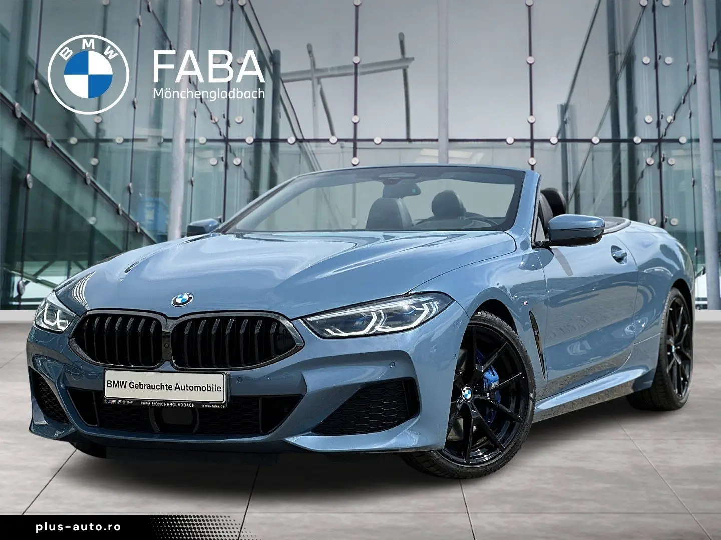 BMW 840i Cabrio M Sportpaket B&W Surround DAB WLAN