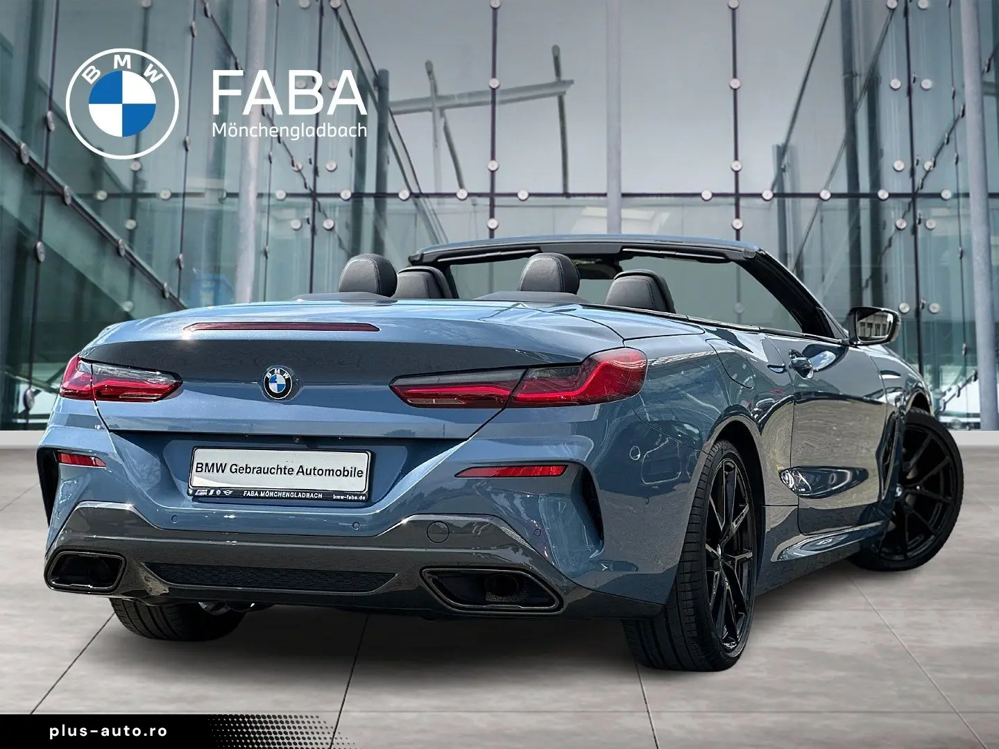 BMW 840i Cabrio M Sportpaket B&W Surround DAB WLAN