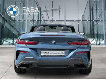 BMW 840i Cabrio M Sportpaket B&W Surround DAB WLAN