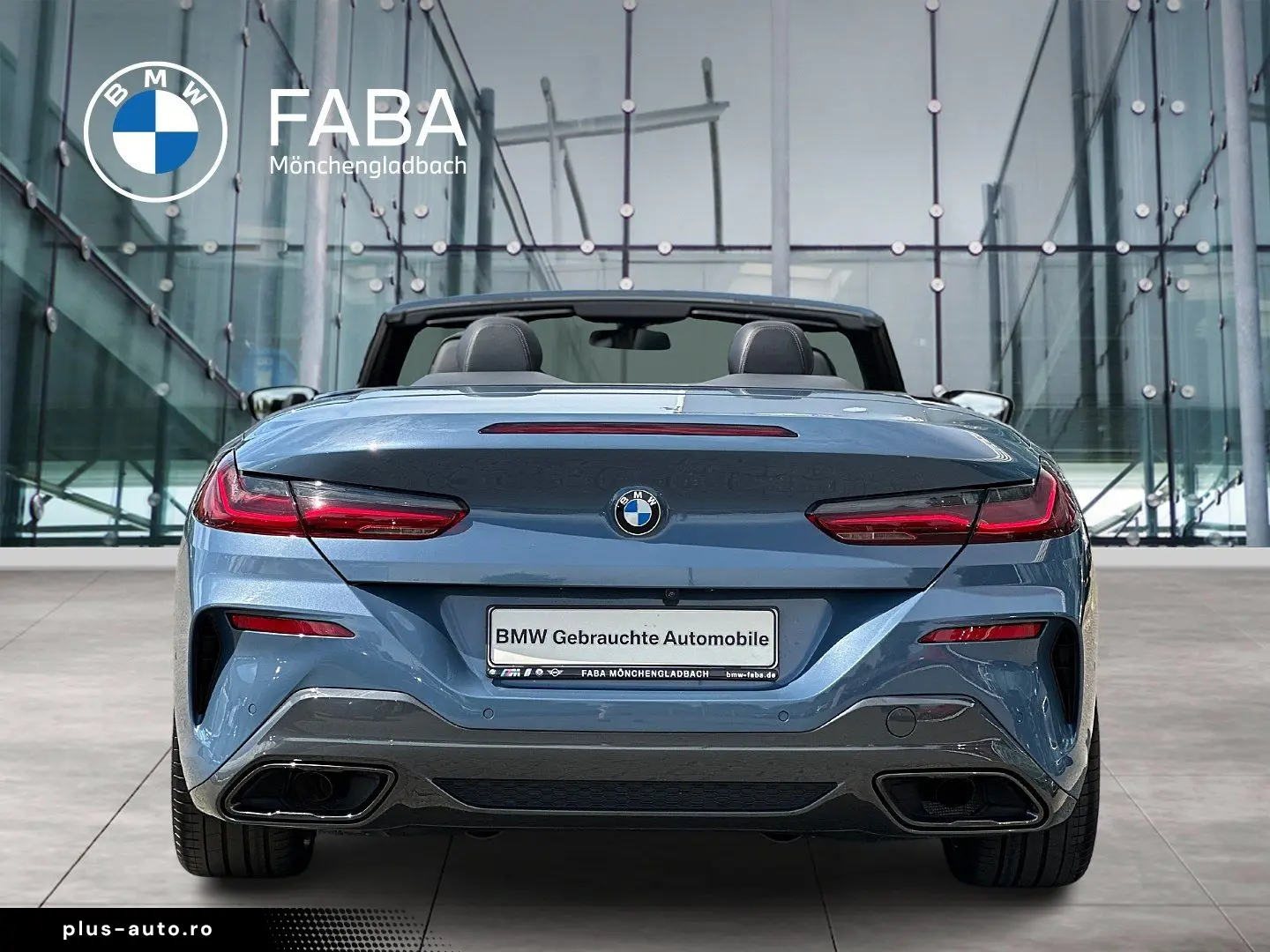 BMW 840i Cabrio M Sportpaket B&W Surround DAB WLAN