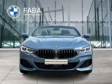 BMW 840i Cabrio M Sportpaket B&W Surround DAB WLAN