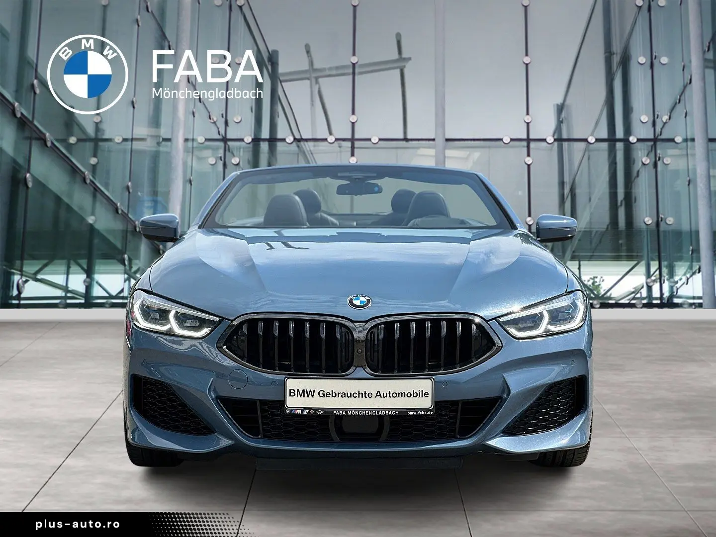 BMW 840i Cabrio M Sportpaket B&W Surround DAB WLAN