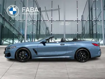 BMW 840i Cabrio M Sportpaket B&W Surround DAB WLAN