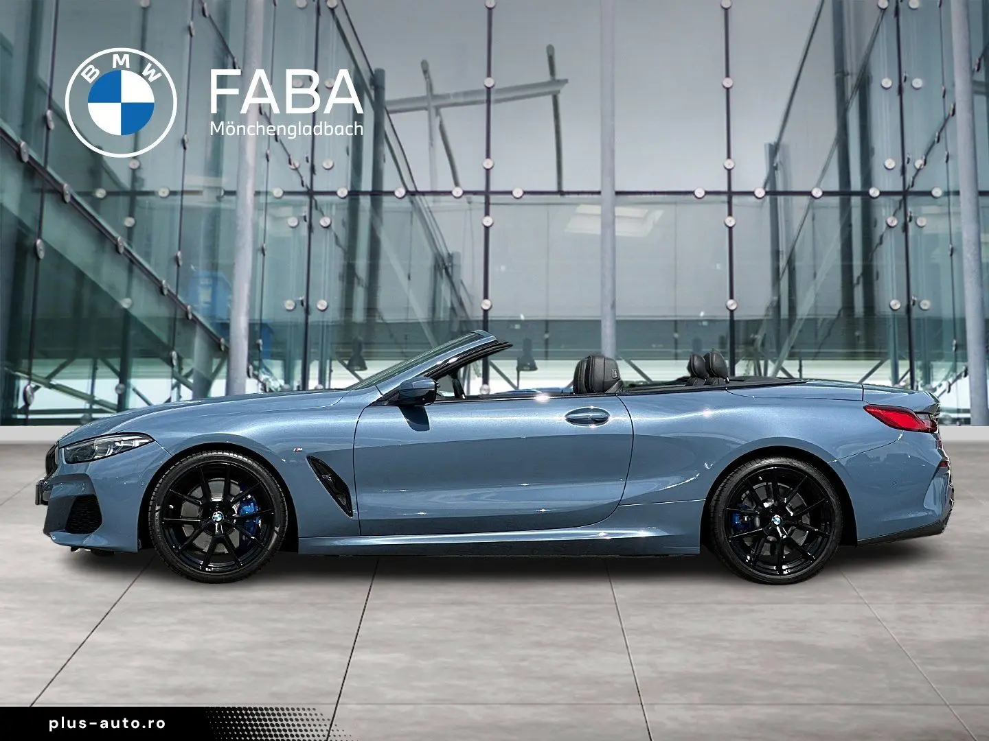 BMW 840i Cabrio M Sportpaket B&W Surround DAB WLAN