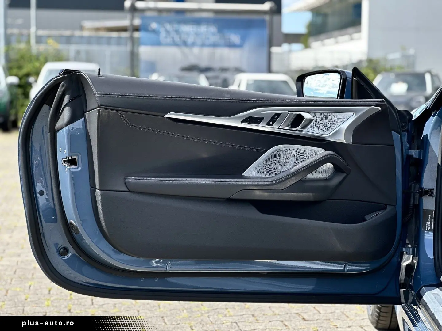 BMW 840i Cabrio M Sportpaket B&W Surround DAB WLAN