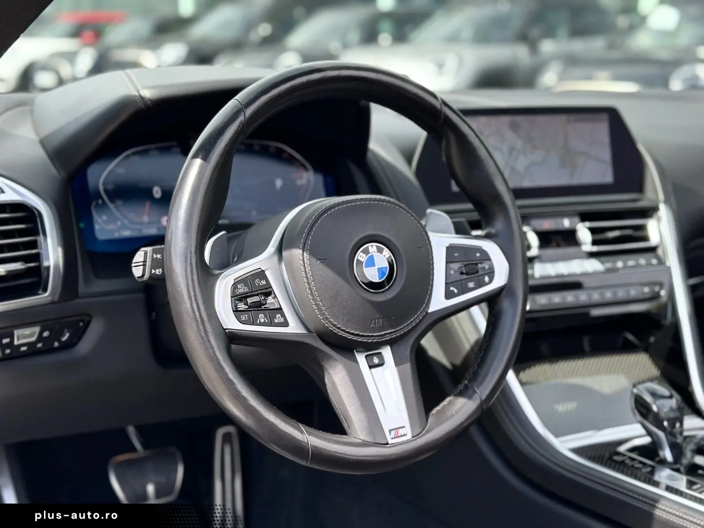 BMW 840i Cabrio M Sportpaket B&W Surround DAB WLAN