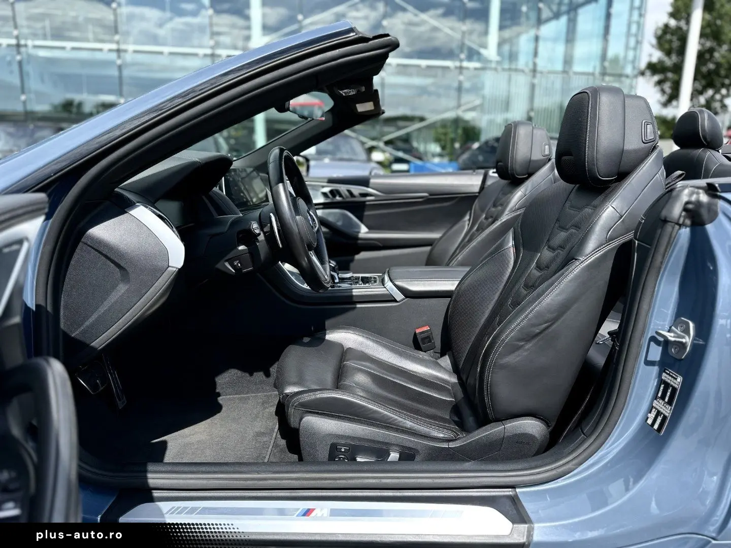 BMW 840i Cabrio M Sportpaket B&W Surround DAB WLAN