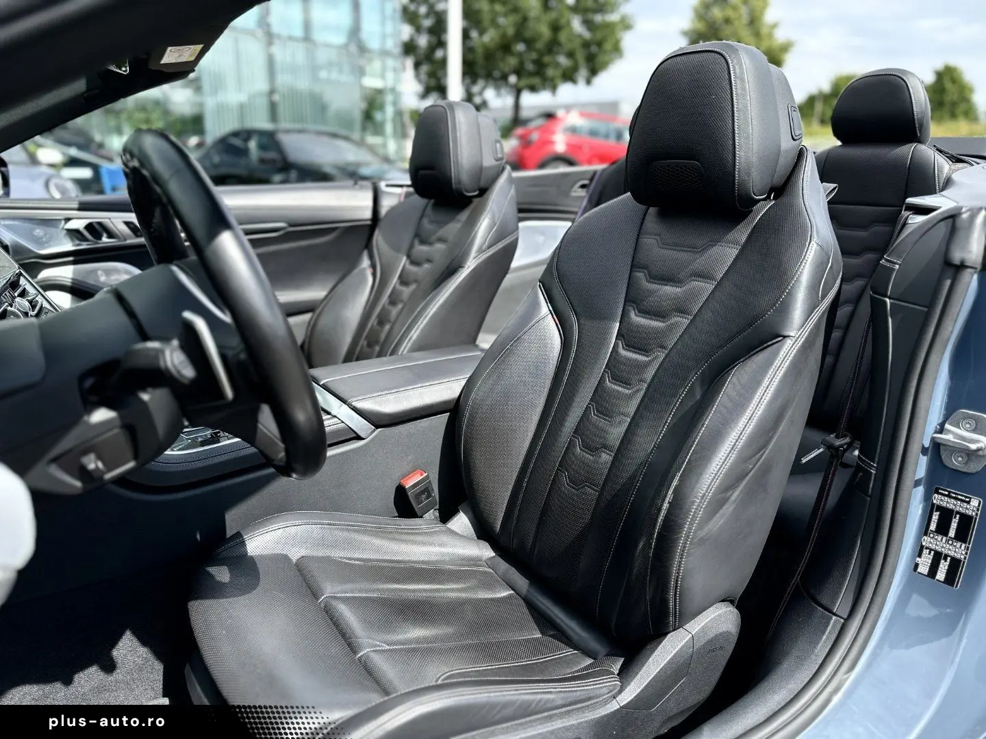 BMW 840i Cabrio M Sportpaket B&W Surround DAB WLAN