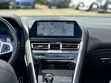 BMW 840i Cabrio M Sportpaket B&W Surround DAB WLAN