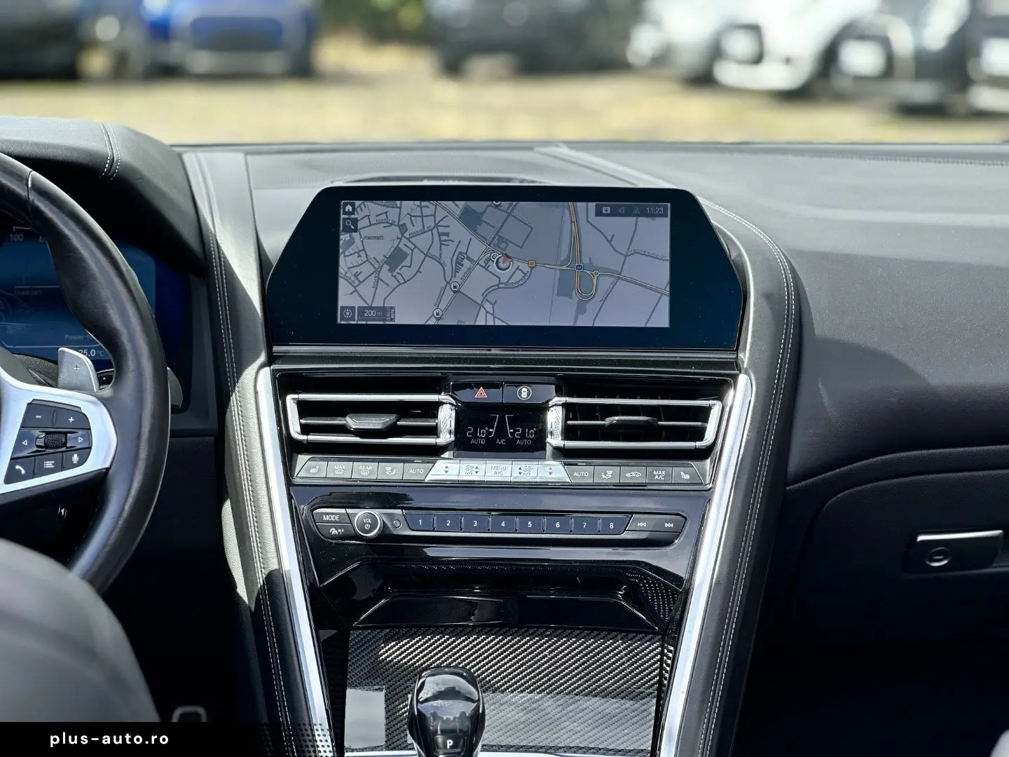 BMW 840i Cabrio M Sportpaket B&W Surround DAB WLAN