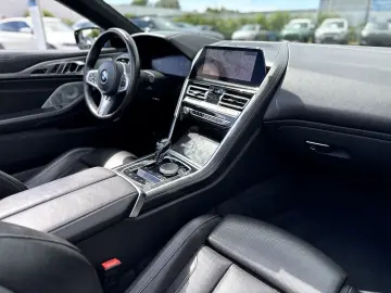 BMW 840i Cabrio M Sportpaket B&W Surround DAB WLAN
