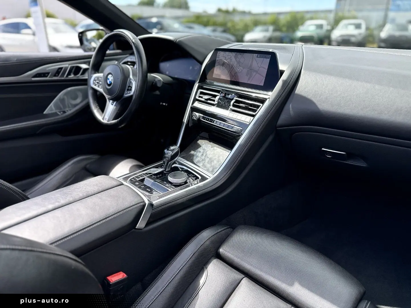 BMW 840i Cabrio M Sportpaket B&W Surround DAB WLAN