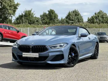 BMW 840i Cabrio M Sportpaket B&W Surround DAB WLAN
