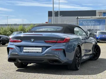 BMW 840i Cabrio M Sportpaket B&W Surround DAB WLAN