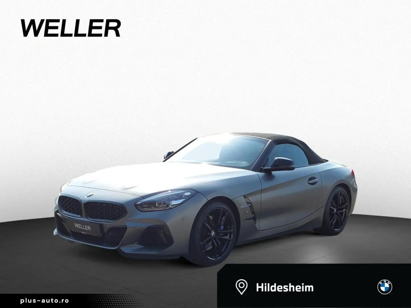 BMW Z4 M40i FROZEN AdLED St Go DrAss HUD Kam H K 19