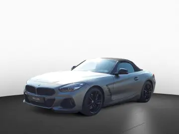 BMW Z4 M40i FROZEN AdLED St Go DrAss HUD Kam H K 19