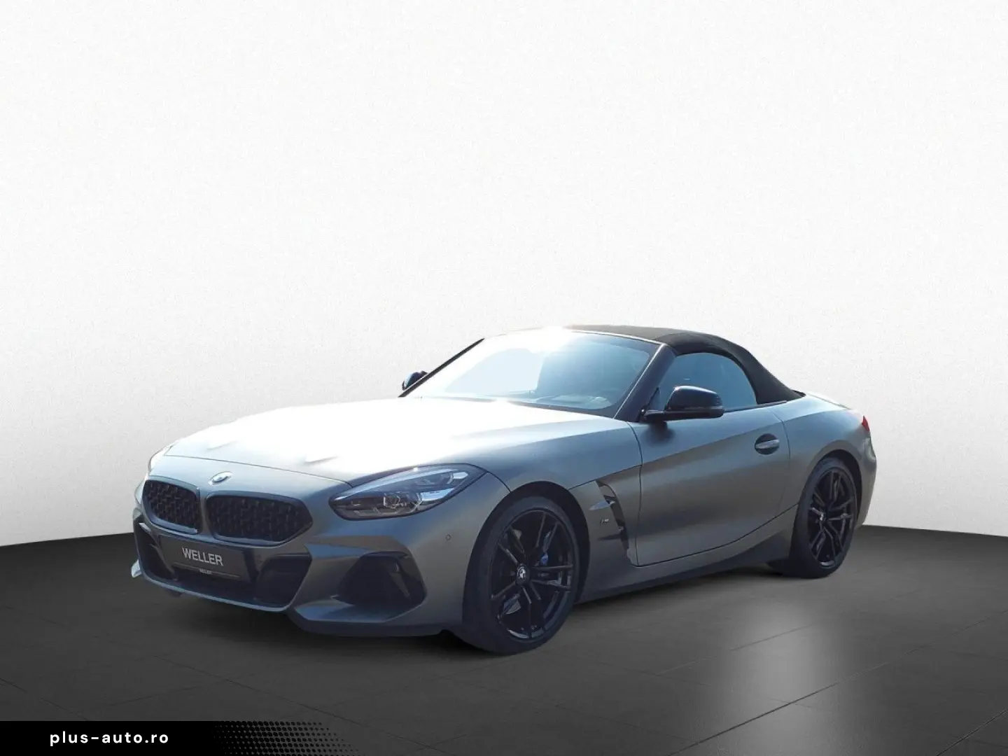 BMW Z4 M40i FROZEN AdLED St Go DrAss HUD Kam H K 19