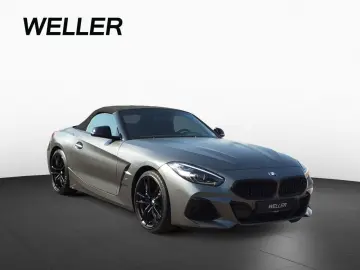 BMW Z4 M40i FROZEN AdLED St Go DrAss HUD Kam H K 19
