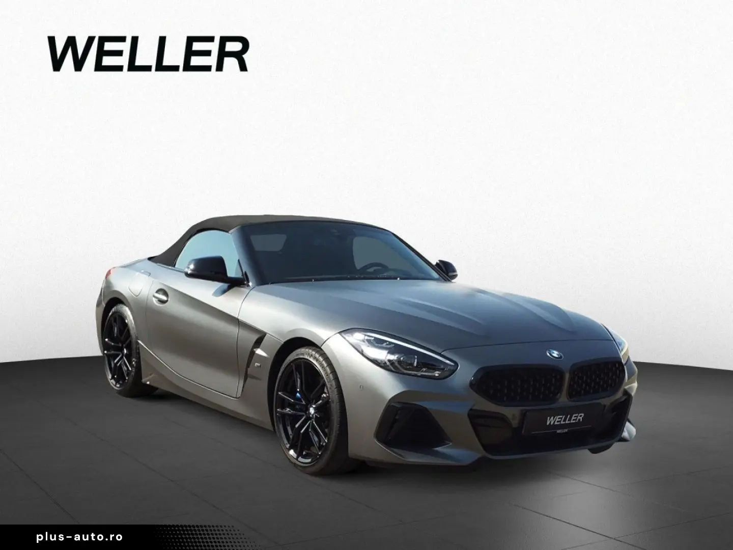 BMW Z4 M40i FROZEN AdLED St Go DrAss HUD Kam H K 19