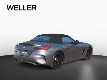 BMW Z4 M40i FROZEN AdLED St Go DrAss HUD Kam H K 19