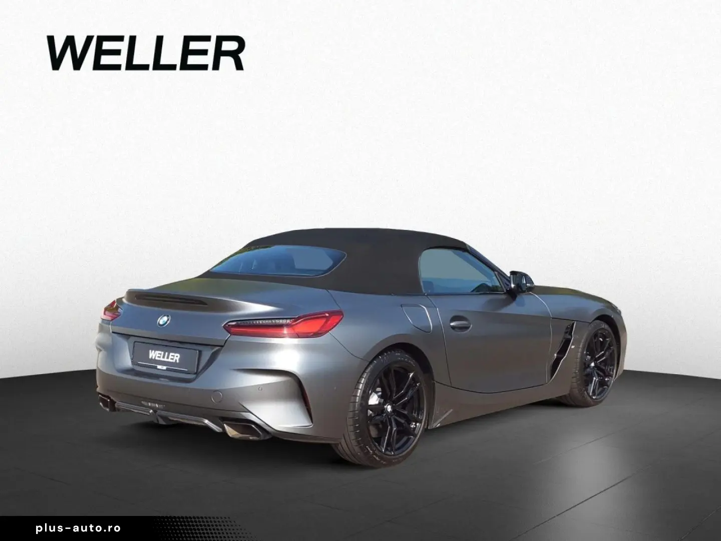 BMW Z4 M40i FROZEN AdLED St Go DrAss HUD Kam H K 19