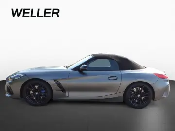 BMW Z4 M40i FROZEN AdLED St Go DrAss HUD Kam H K 19