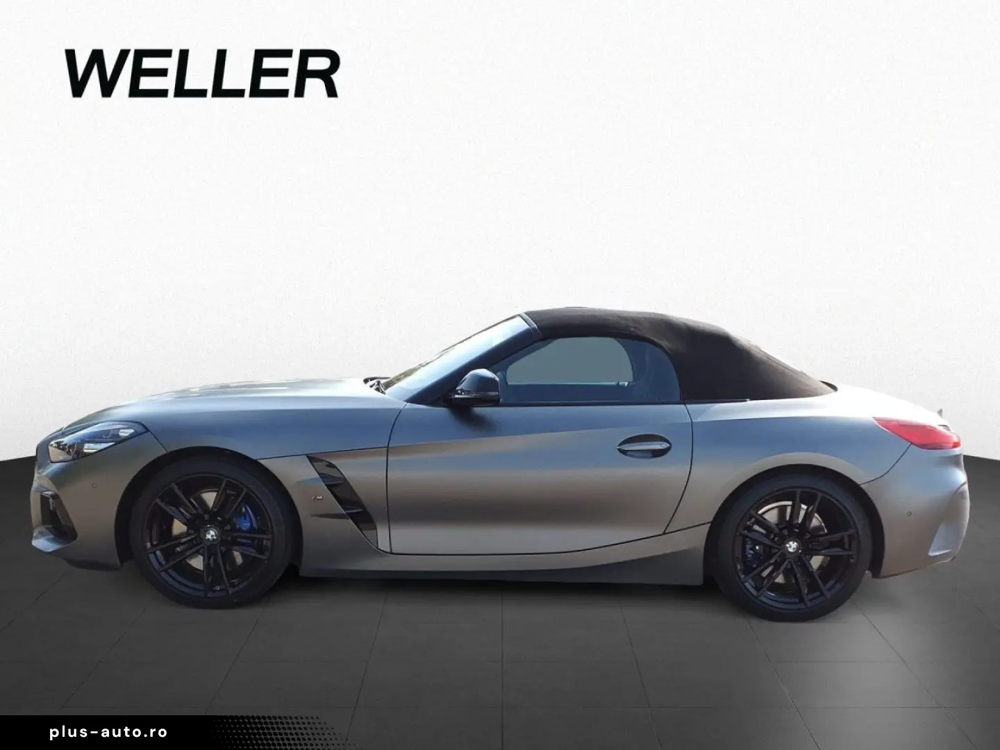 BMW Z4 M40i FROZEN AdLED St Go DrAss HUD Kam H K 19