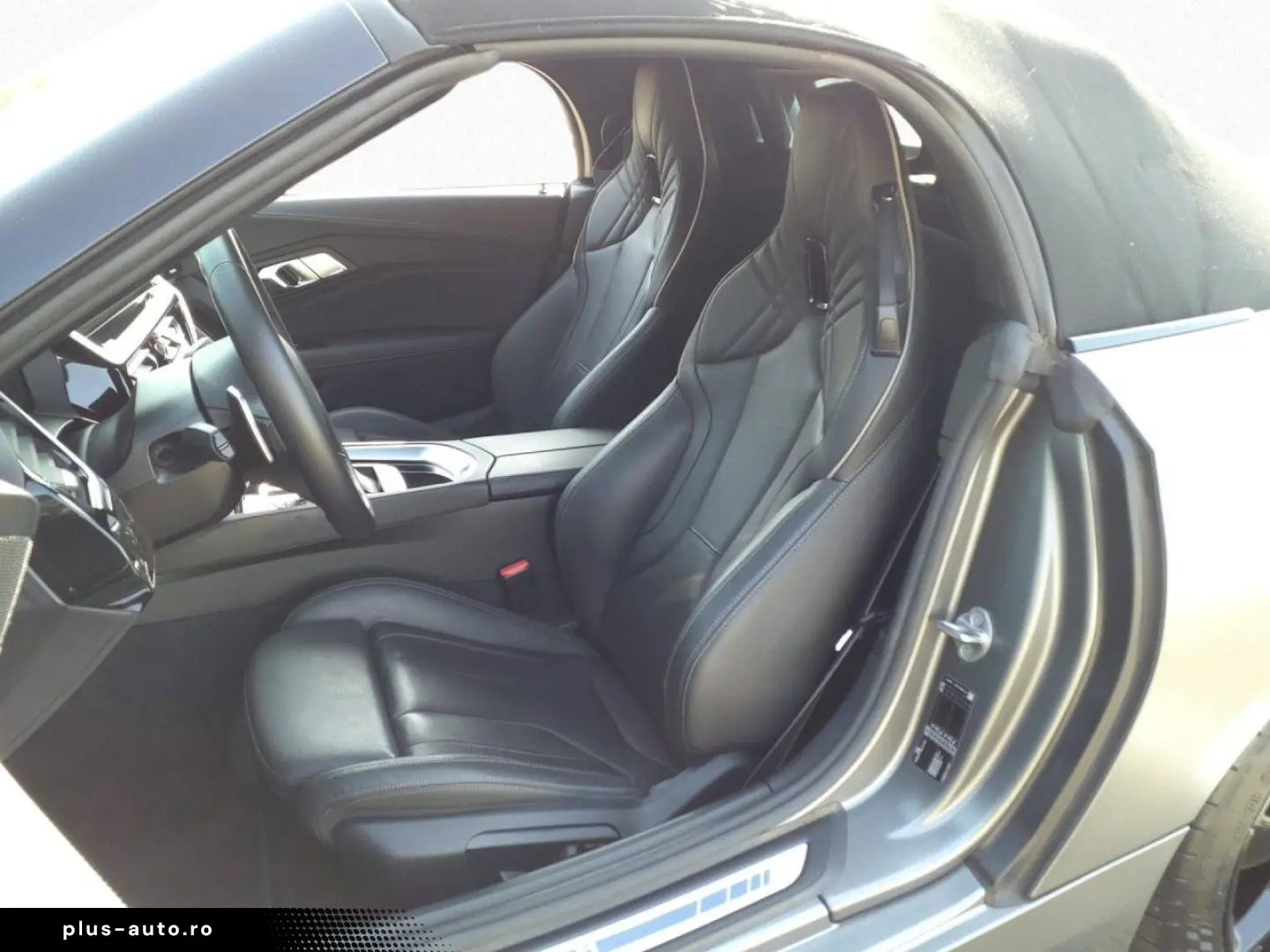 BMW Z4 M40i FROZEN AdLED St Go DrAss HUD Kam H K 19